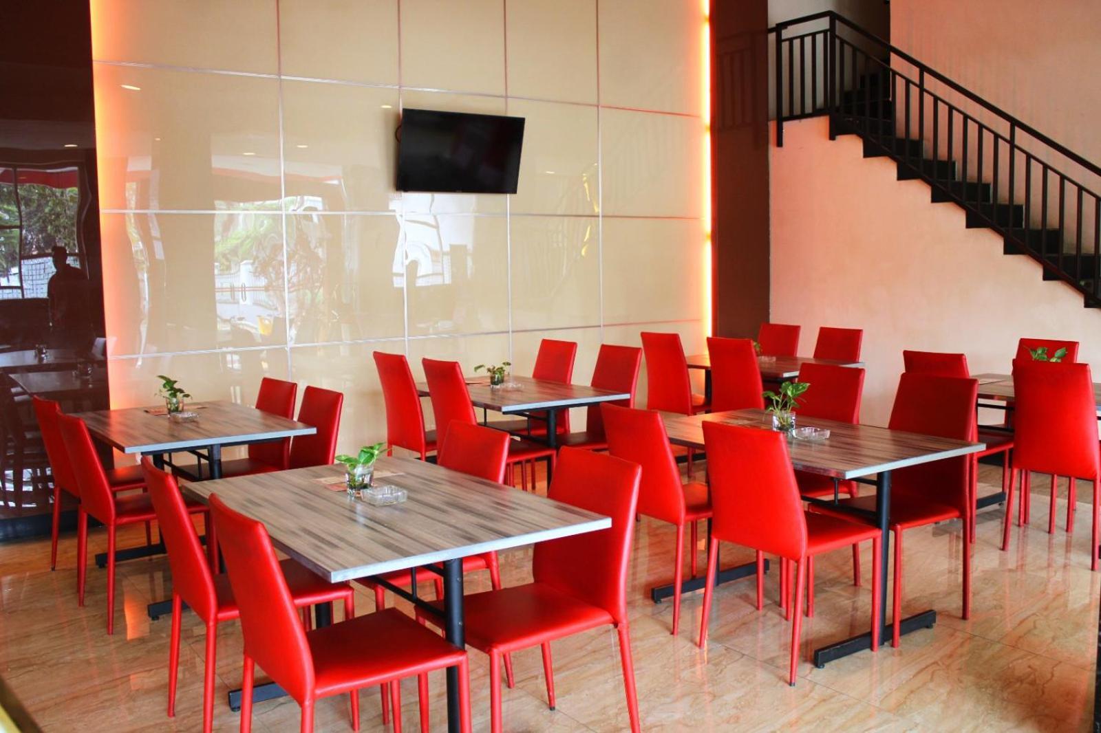 Maleosan Inn Manado Hotel Eksteriør billede