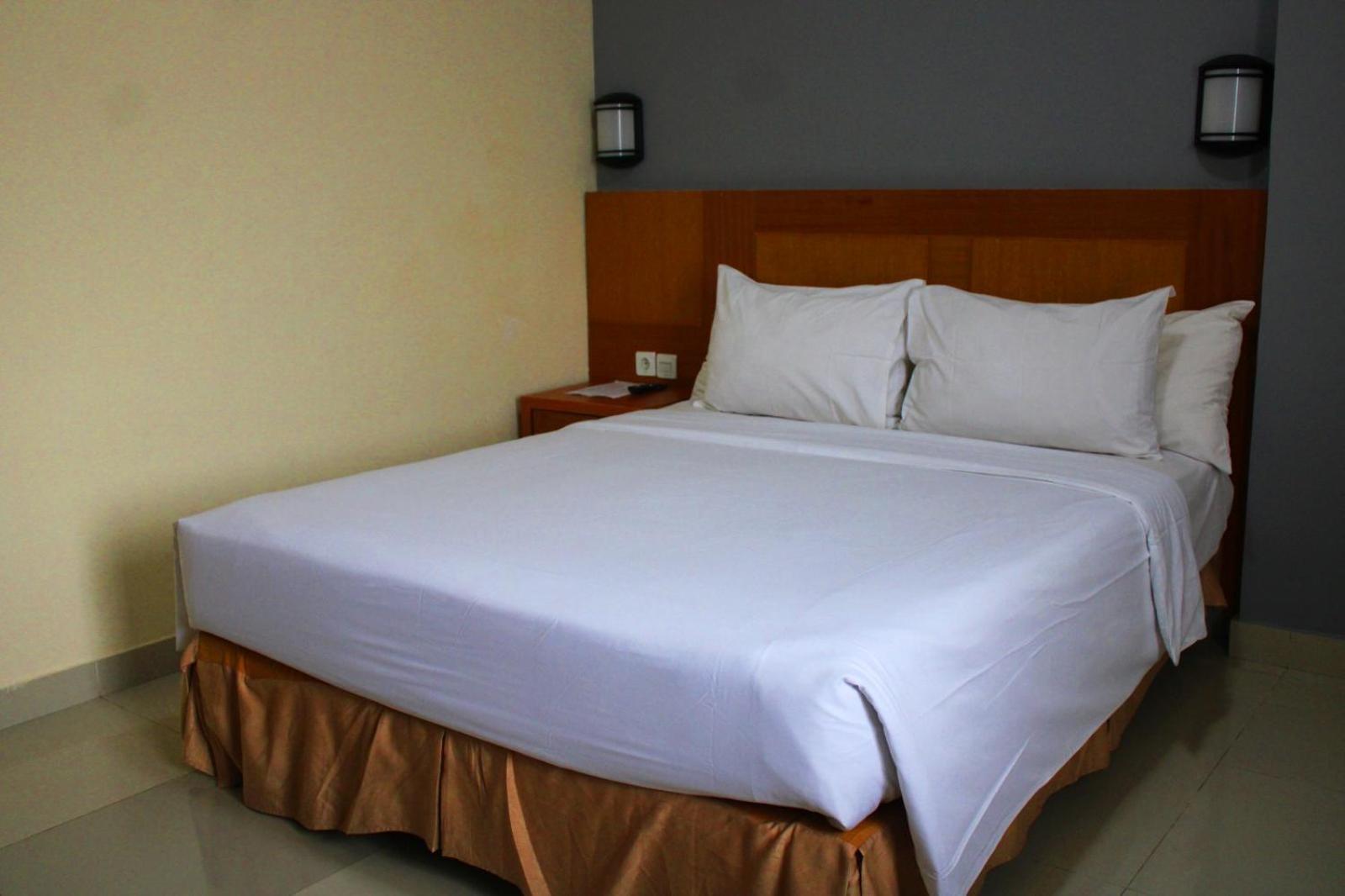 Maleosan Inn Manado Hotel Eksteriør billede