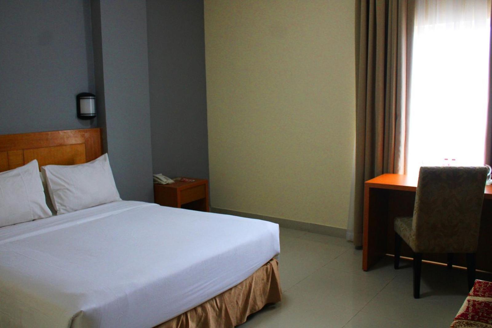Maleosan Inn Manado Hotel Eksteriør billede